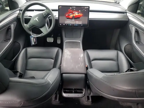 7SAYGDEFXPF916525 2023 TESLA MODEL Y - Image 8