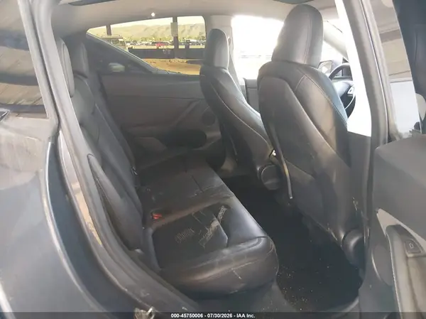 7SAYGDEFXPF916587 2023 TESLA MODEL Y - Image 8