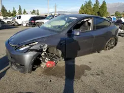 7SAYGDEFXPF917321 2023 TESLA MODEL Y