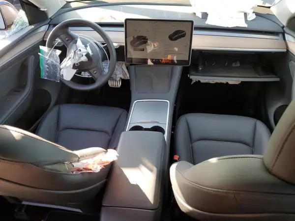7SAYGDEFXPF917321 2023 TESLA MODEL Y - Image 8