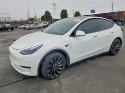 7SAYGDEFXPF917545 2023 TESLA MODEL Y