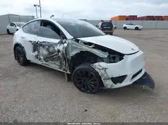 7SAYGDEFXPF918663 2023 TESLA MODEL Y