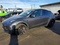 7SAYGDEFXPF920297 2023 TESLA MODEL Y