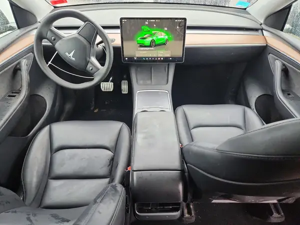 7SAYGDEFXPF920817 2023 TESLA MODEL Y - Image 8