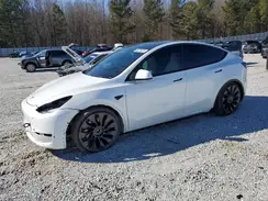 7SAYGDEFXPF935544 2023 TESLA MODEL Y