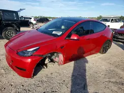 7SAYGDEFXPF937102 2023 TESLA MODEL Y