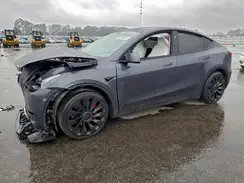 7SAYGDEFXPF938976 2023 TESLA MODEL Y