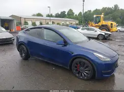 7SAYGDEFXPF941604 2023 TESLA MODEL Y