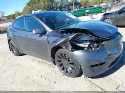 7SAYGDEFXPF942896 2023 TESLA MODEL Y