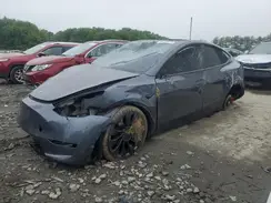 7SAYGDEFXPF947242 2023 TESLA MODEL Y