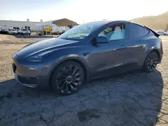 7SAYGDEFXPF948438 2023 TESLA MODEL Y