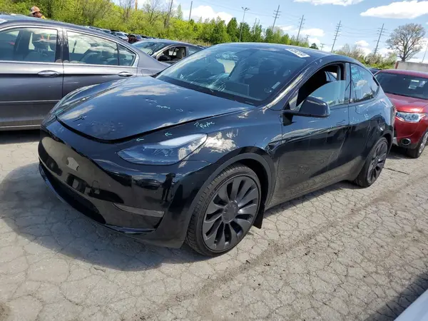7SAYGDEFXPF948763 2023 TESLA MODEL Y - Image 1