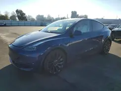 7SAYGDEFXPF977521 2023 TESLA MODEL Y