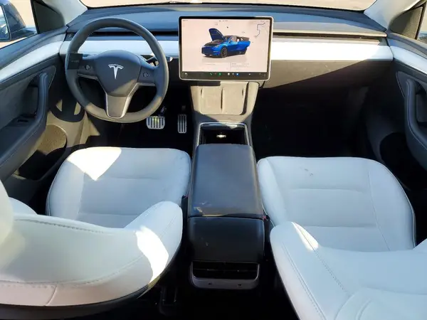 7SAYGDEFXPF977521 2023 TESLA MODEL Y - Image 8