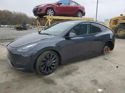 7SAYGDEFXRA261508 2024 TESLA MODEL Y
