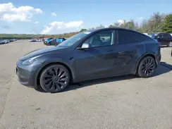 7SAYGDEFXRA263288 2024 TESLA MODEL Y