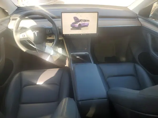 7SAYGDEFXRA263288 2024 TESLA MODEL Y - Image 8
