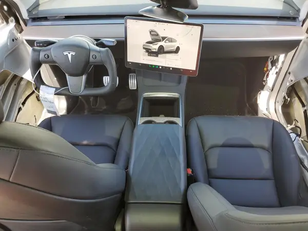 7SAYGDEFXRA265266 2024 TESLA MODEL Y - Image 8