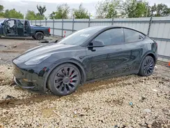 7SAYGDEFXRA275473 2024 TESLA MODEL Y