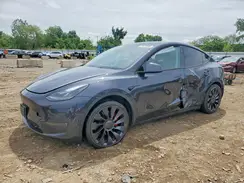 7SAYGDEFXRA278454 2024 TESLA MODEL Y