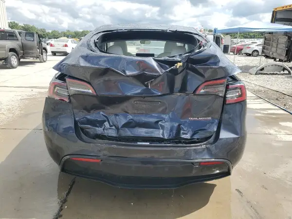 2024 TESLA MODEL Y auction photo 6