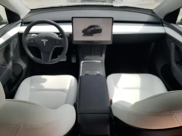 7SAYGDEFXRA279555 2024 TESLA MODEL Y - Image 8