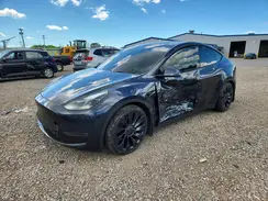 7SAYGDEFXRA282987 2024 TESLA MODEL Y