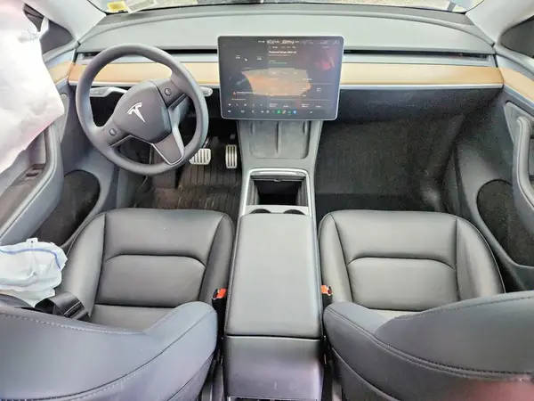 7SAYGDEFXRA282987 2024 TESLA MODEL Y - Image 8