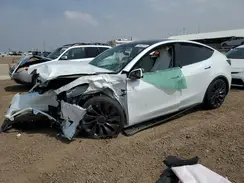 7SAYGDEFXRA284691 2024 TESLA MODEL Y