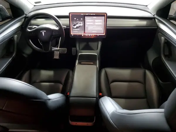 7SAYGDEFXRA285260 2024 TESLA MODEL Y - Image 8
