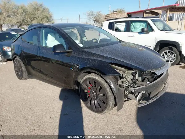 7SAYGDEFXRA290507 2024 TESLA MODEL Y - Image 1