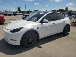 7SAYGDEFXRA291009 2024 TESLA MODEL Y