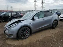 7SAYGDEFXRA291303 2024 TESLA MODEL Y