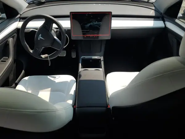 7SAYGDEFXRA291303 2024 TESLA MODEL Y - Image 8
