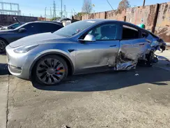 7SAYGDEFXRA295058 2024 TESLA MODEL Y