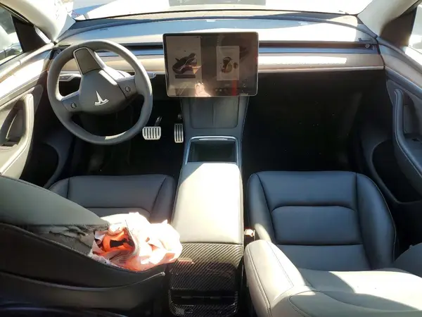 7SAYGDEFXRA295058 2024 TESLA MODEL Y - Image 8