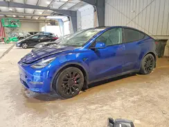 7SAYGDEFXRA311470 2024 TESLA MODEL Y
