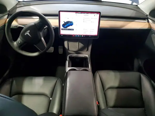 7SAYGDEFXRA311470 2024 TESLA MODEL Y - Image 8