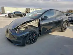 7SAYGDEFXRA322355 2024 TESLA MODEL Y