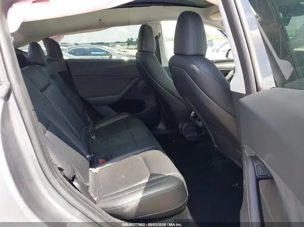 7SAYGDEFXRA327636 2024 TESLA MODEL Y - Image 8