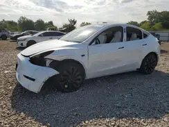 7SAYGDEFXRA332187 2024 TESLA MODEL Y