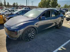 7SAYGDEFXRF020194 2024 TESLA MODEL Y
