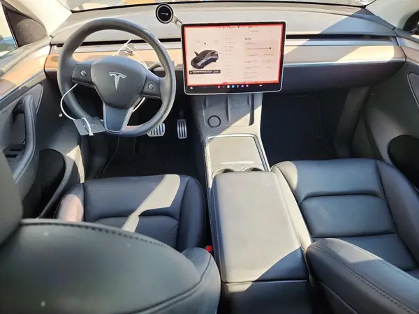 7SAYGDEFXRF020194 2024 TESLA MODEL Y - Image 8