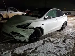 7SAYGDEFXRF022088 2024 TESLA MODEL Y