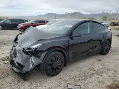 7SAYGDEFXRF022186 2024 TESLA MODEL Y