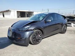 7SAYGDEFXRF024486 2024 TESLA MODEL Y