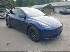 7SAYGDEFXRF026156 2024 TESLA MODEL Y