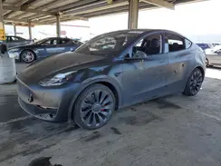 7SAYGDEFXRF037934 2024 TESLA MODEL Y