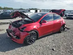 7SAYGDEFXRF039859 2024 TESLA MODEL Y