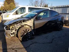 7SAYGDEFXRF040431 2024 TESLA MODEL Y
